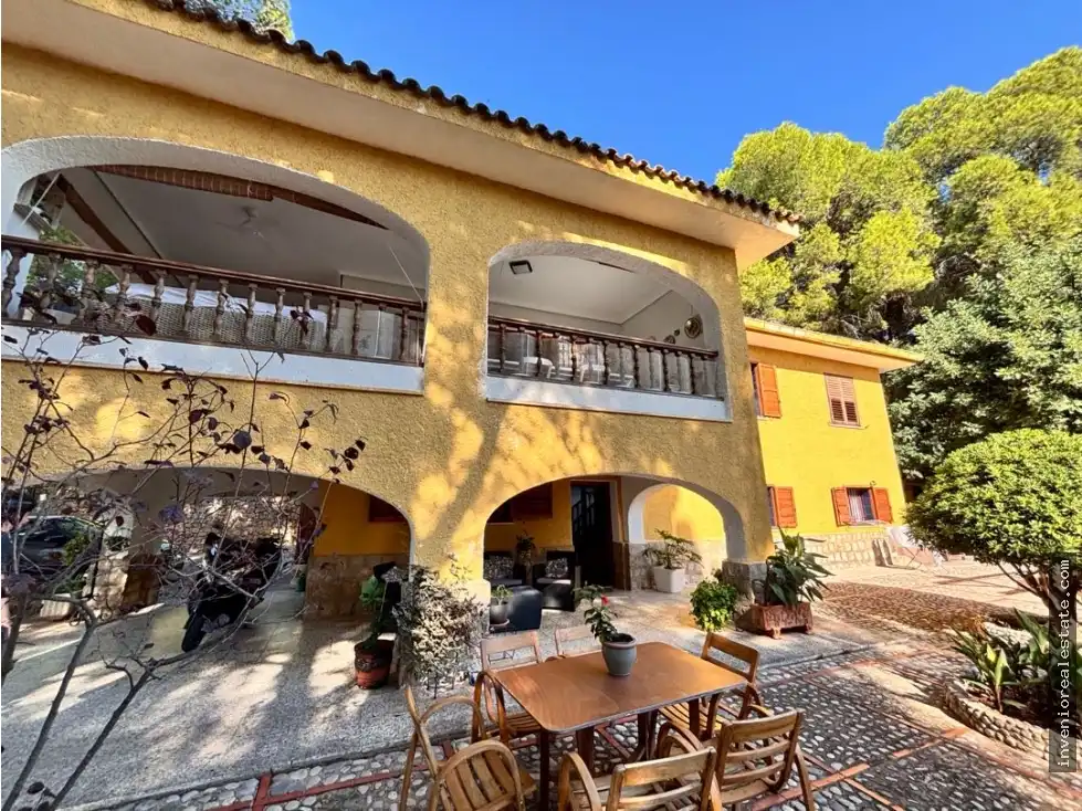 Villa avec piscine à vendre à Montornés - Las Palmas - El Refugio, imagen 3