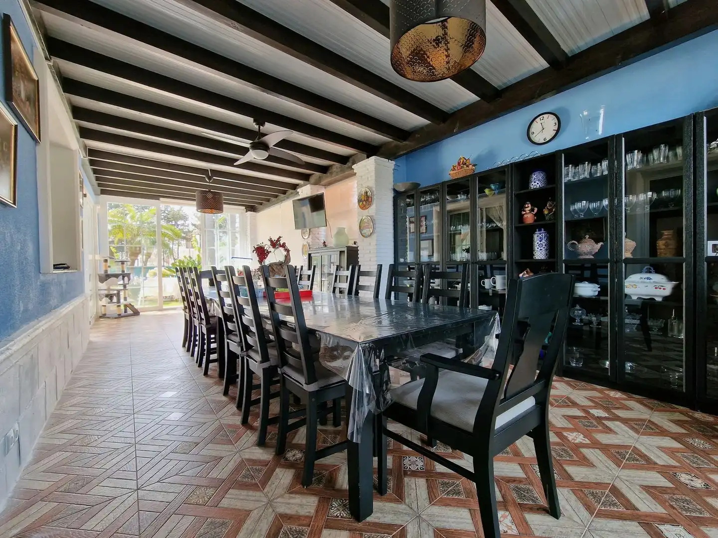 Villa mit Pool zum Verkauf in Calle 4 A 12, imagen 20
