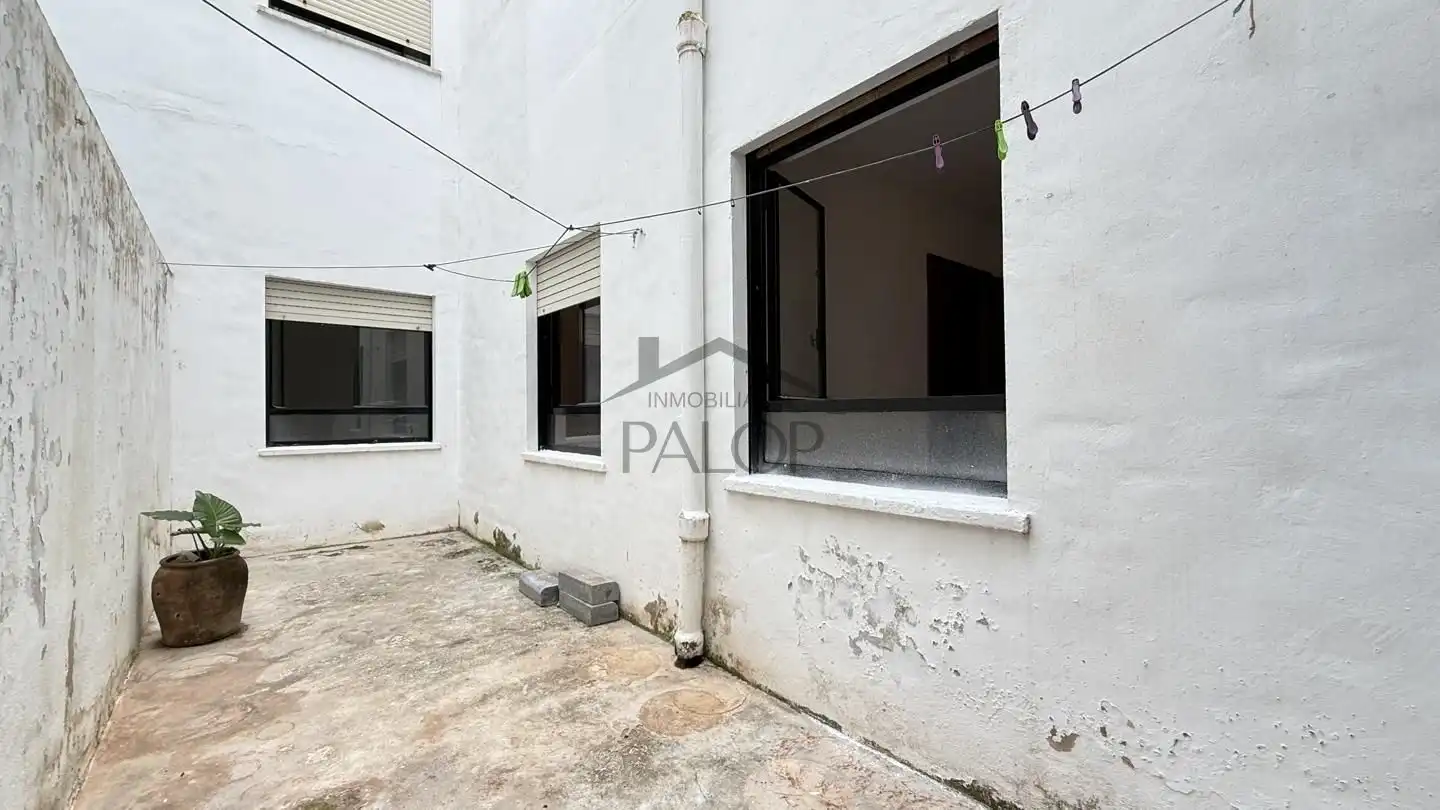 Vista exterior de Planta baixa en venda en Simat de la Valldigna