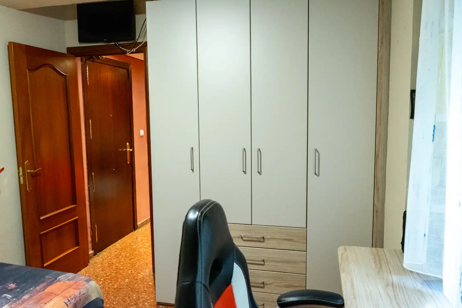Dormitori de Pis en venda en Zaragoza amb Aire condicionat, Calefacció i Forn
