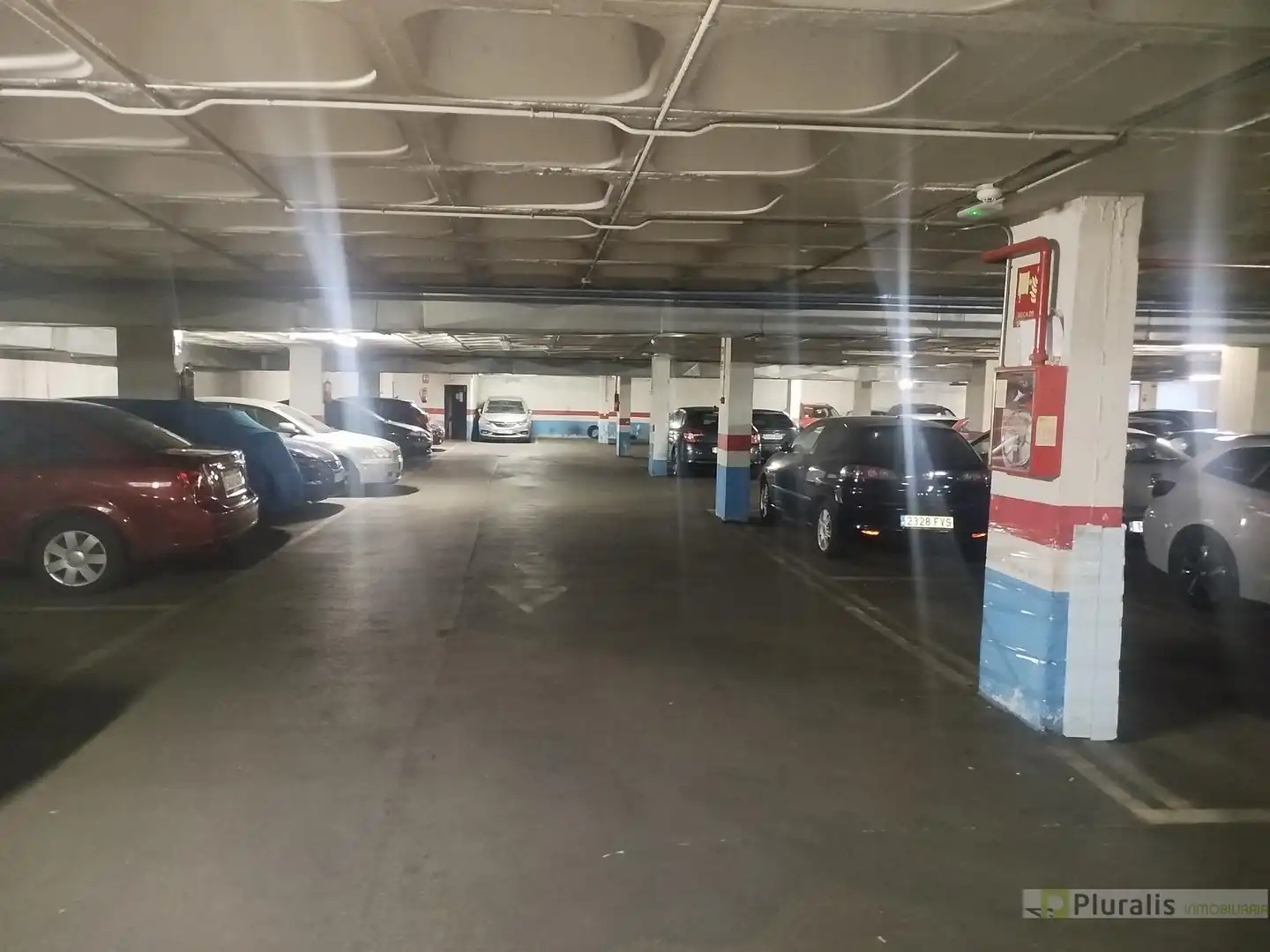Parking of Garage for sale in Getafe