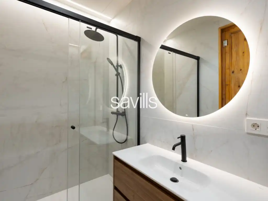 Appartement compact avec terrasse à vendre à Eixample, imagen 14