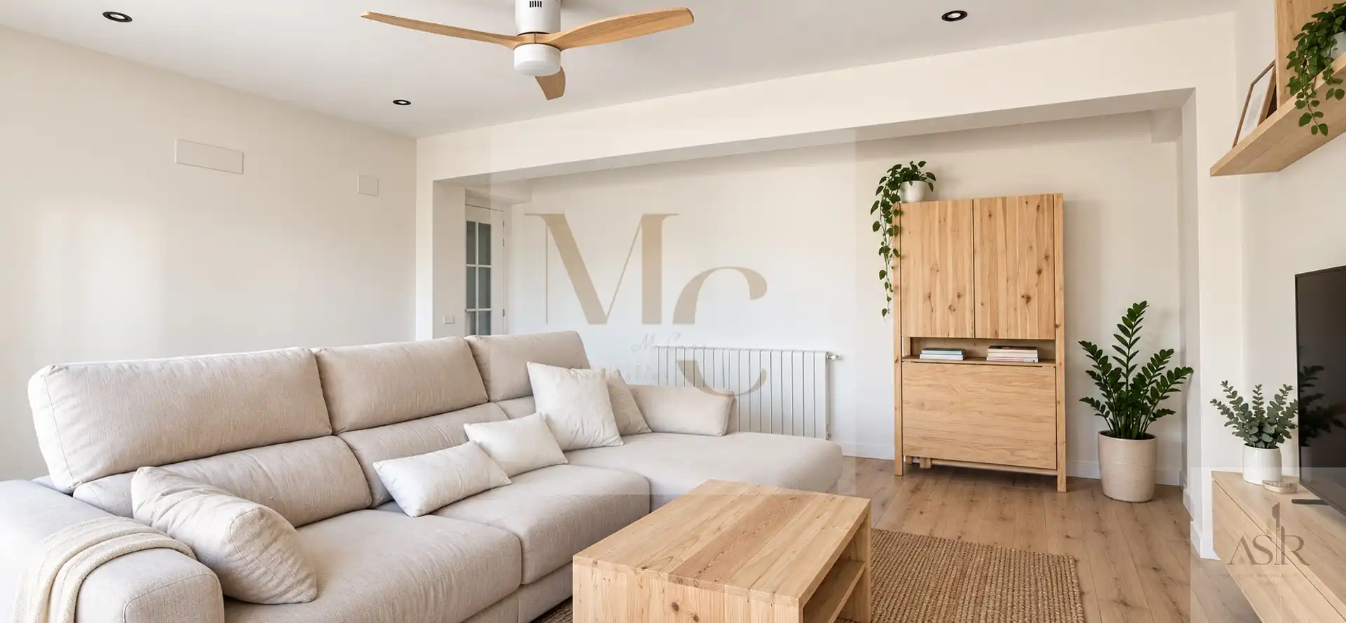 Living room of Flat for sale in Benifaió