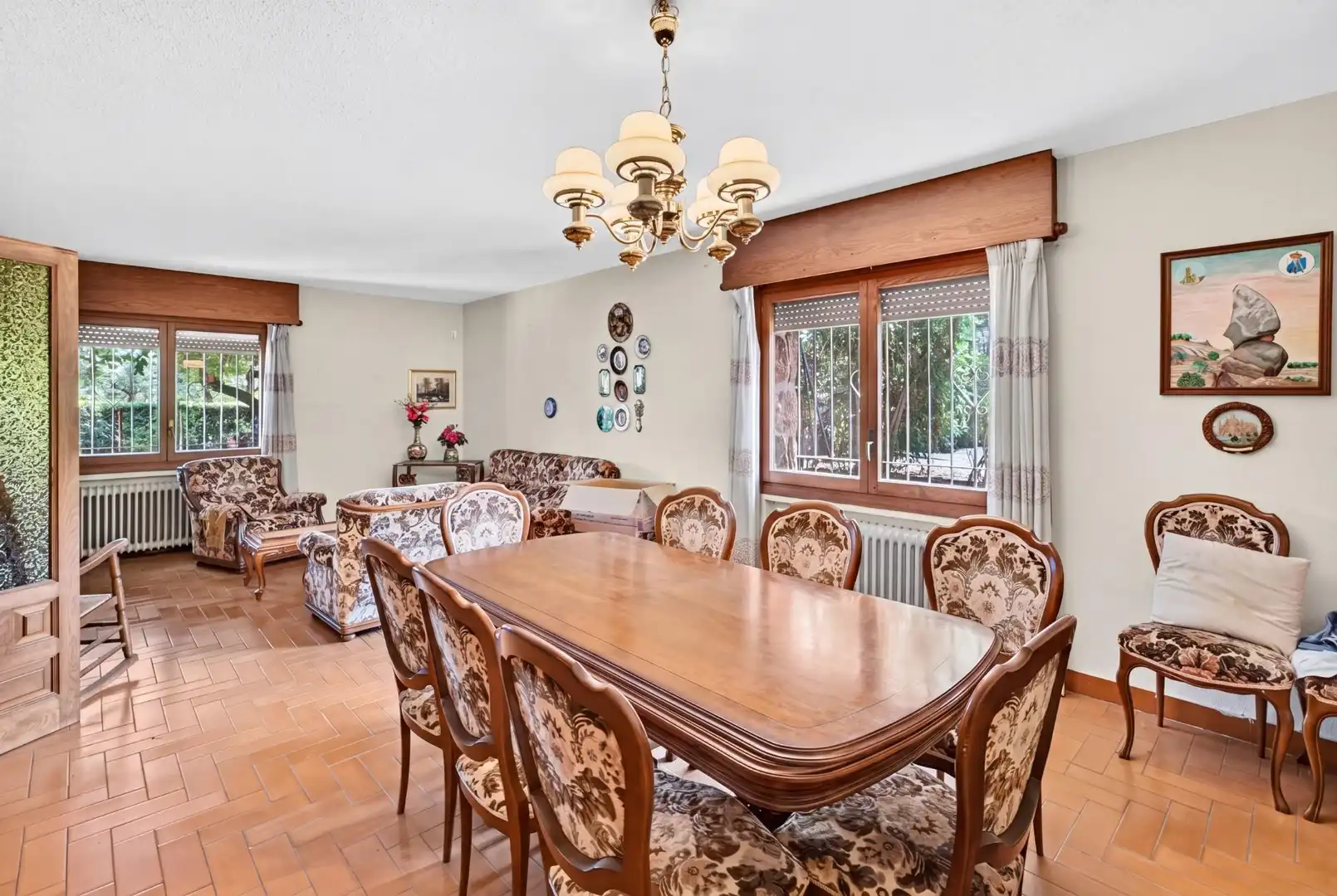 Chalet con terraza en venta en Los Ángeles - Jarandilla, imagen 7