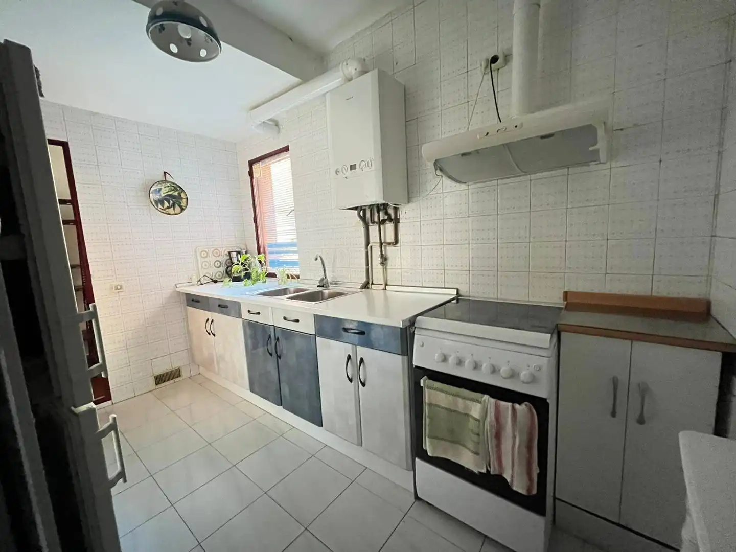 Cocina de Piso en venta en Alcobendas con Calefacción y Terraza