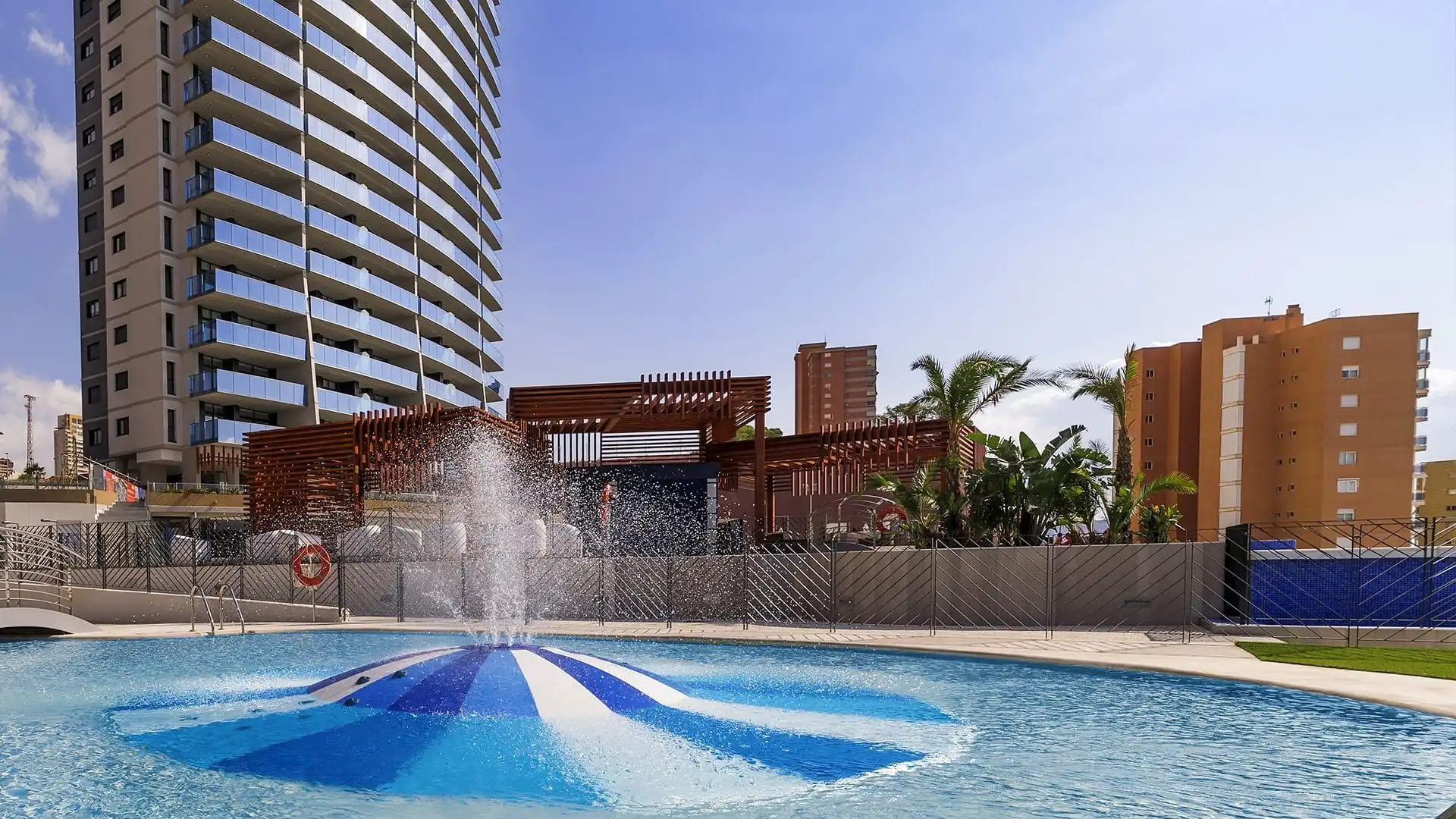 Mini appartamento con piscina in vendita a Playa de Poniente, imagen 25