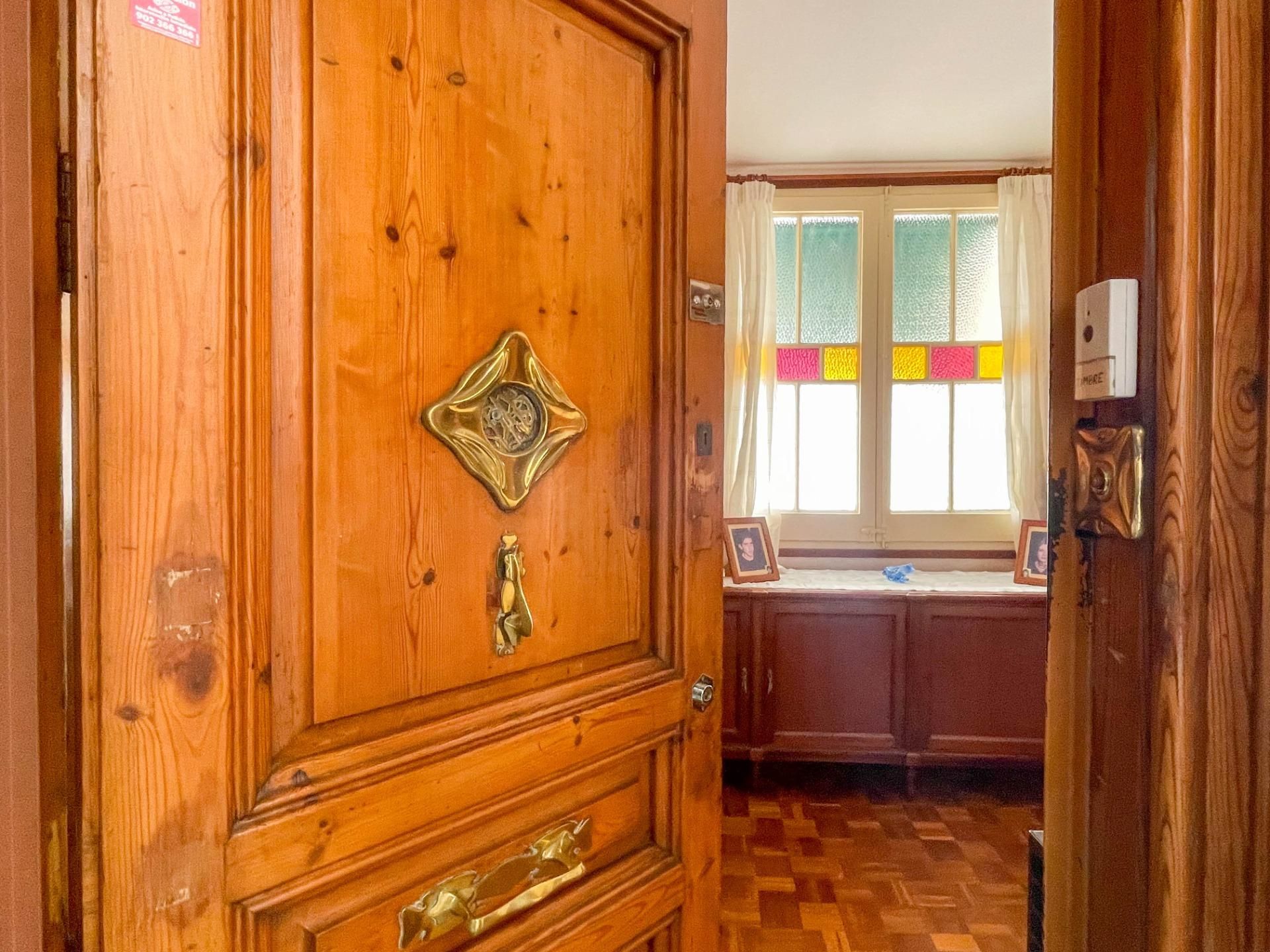 Flat for sale in  Barcelona Capital  with Air Conditioner, Heating and Parquet flooring