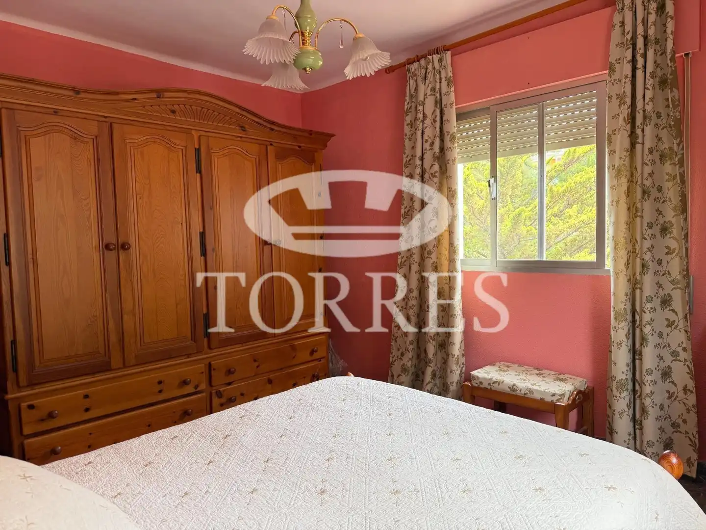 Habitación de Casa o chalet en venta en Málaga con Terraza, Trastero y Piscina