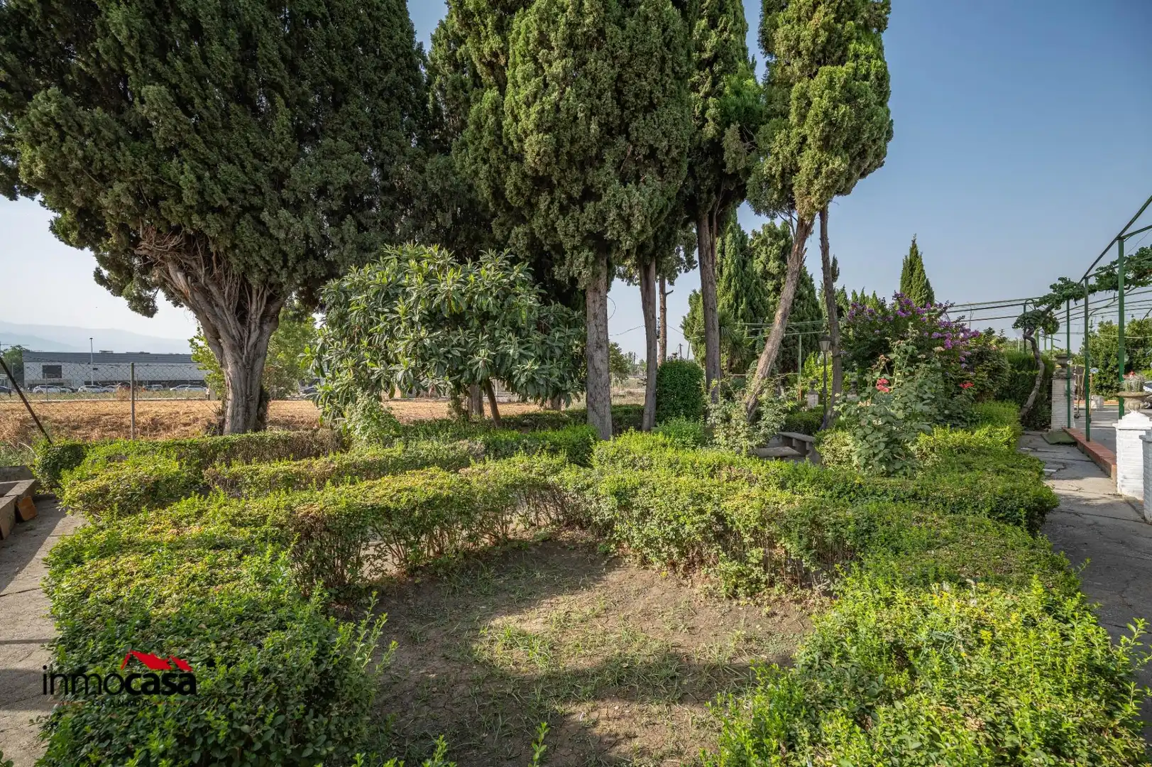 Jardí de Residencial en venda en Granada