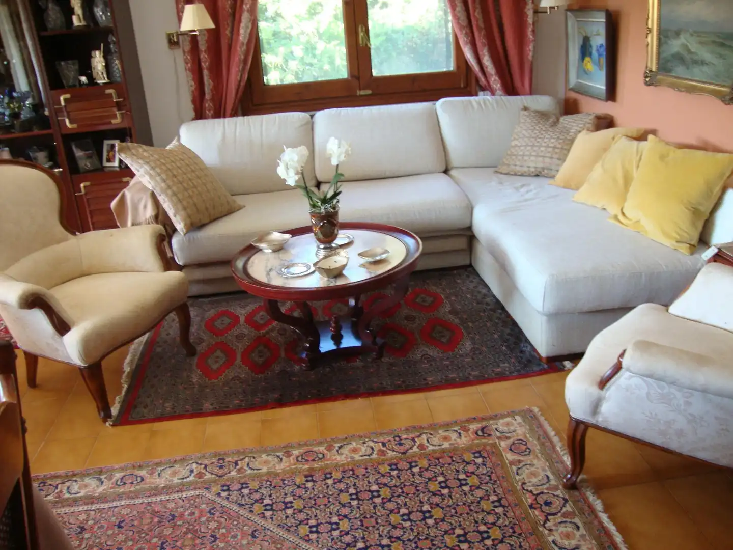 Casa amb terrassa en venda a Sant Cebrià de Vallalta, imagen 35