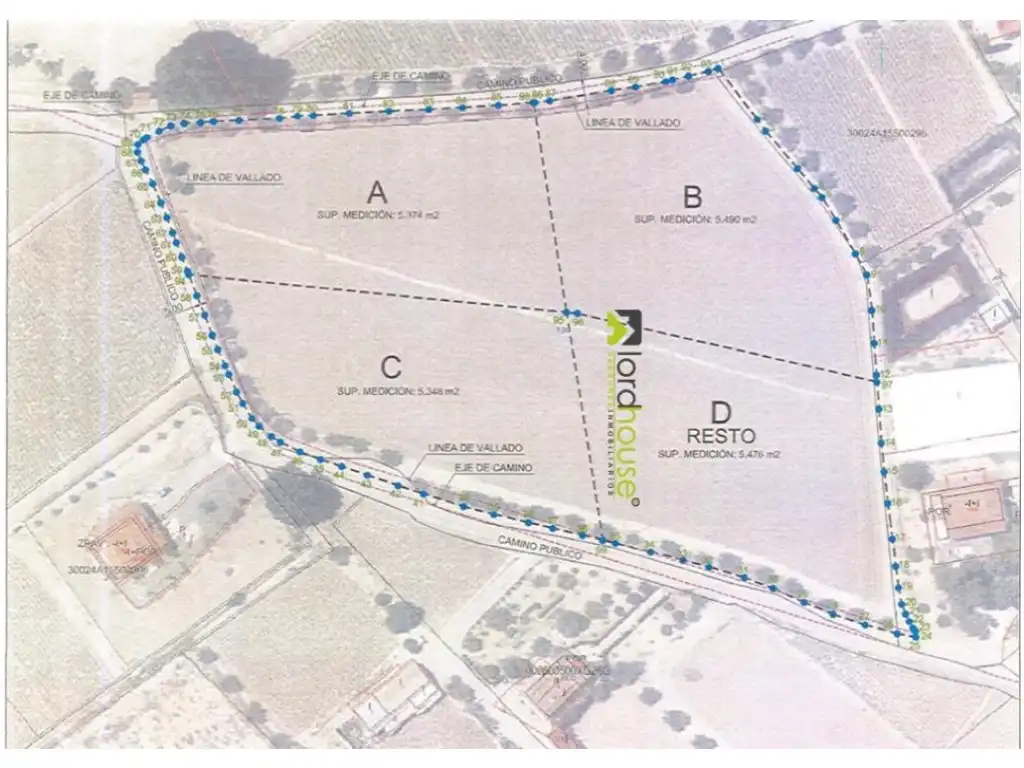 Residencial en venta en N/A, Marchena
