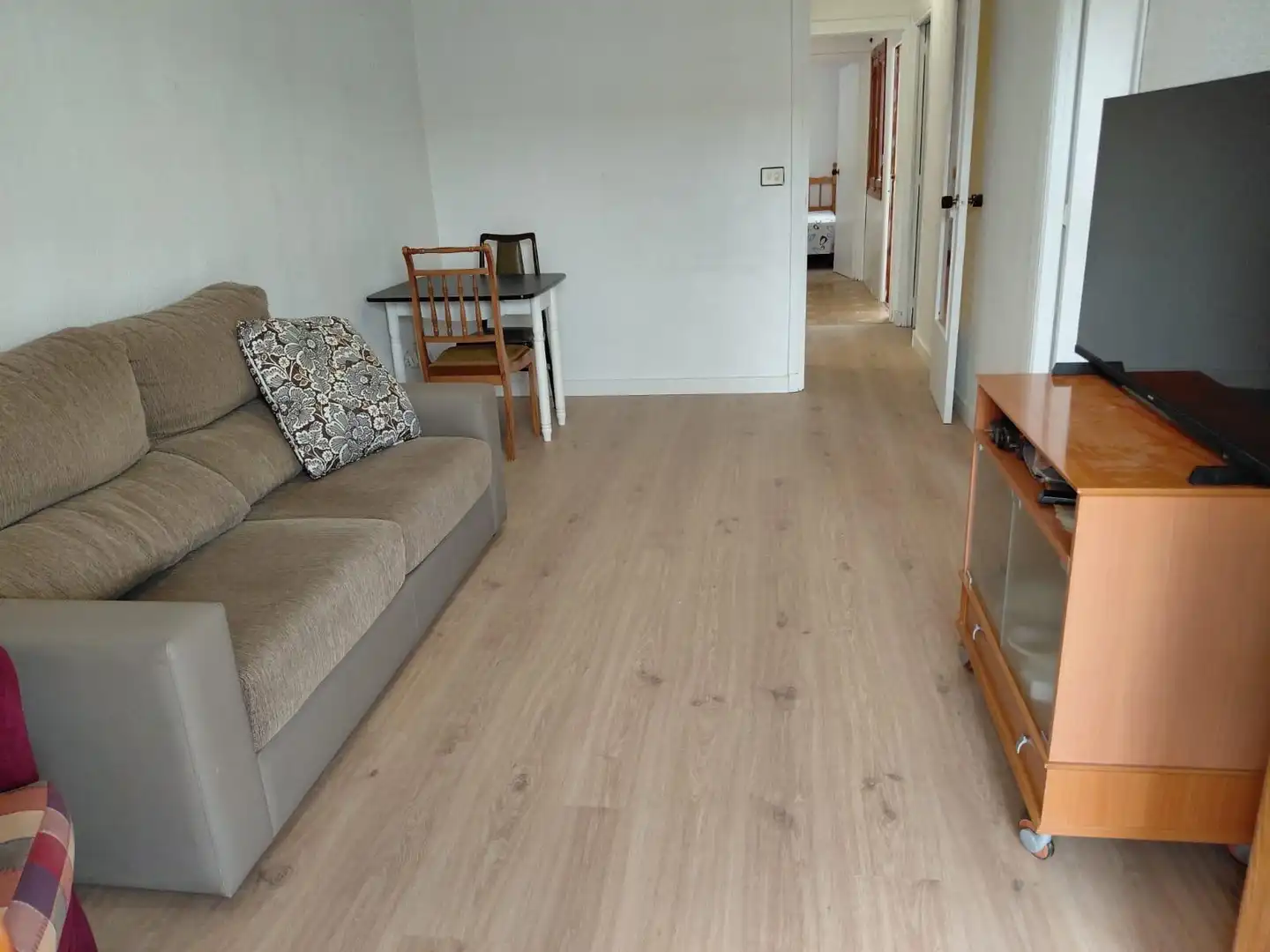 Living room of Flat for sale in San Pedro del Pinatar  with Private garden, Terrace and Balcony