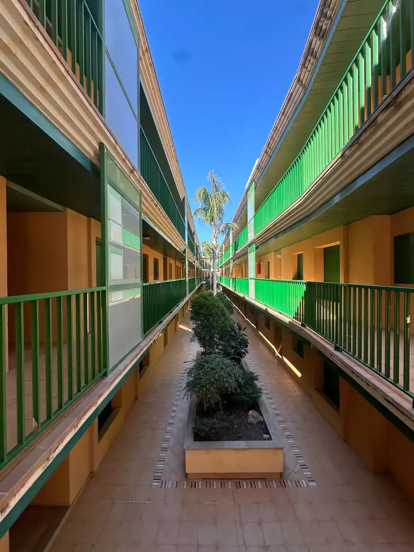 Vista exterior de Apartamento en venta en Amposta