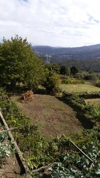 Casa o chalet en venta en Crecente con Jardín privado, Trastero y Amueblado