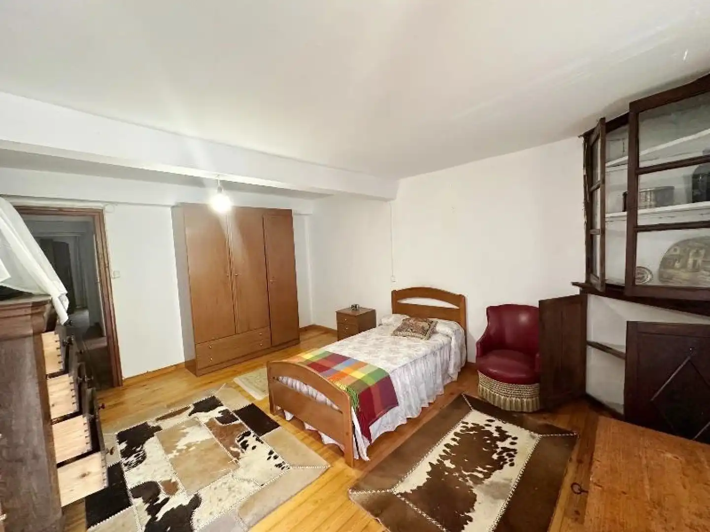 Dormitori de Casa o xalet en venda en Valdáliga
