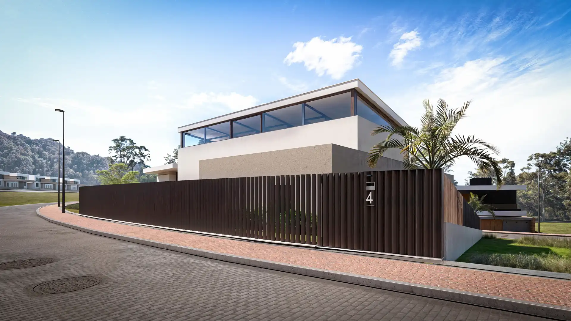 Exterior view of Houses for sale in Oleiros