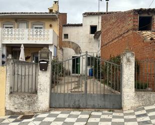 Vista exterior de Casa o xalet en venda en Villar de Olalla