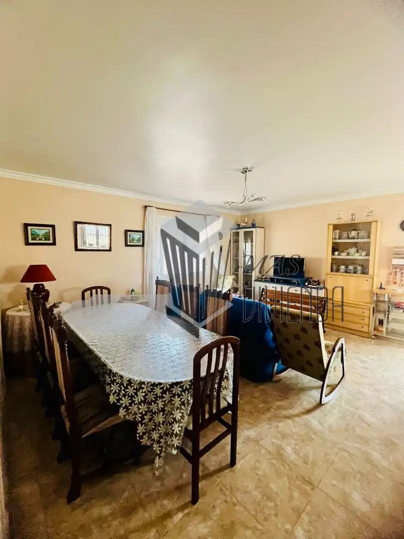 Dining room of Houses for sale in Algeciras  with Furnished