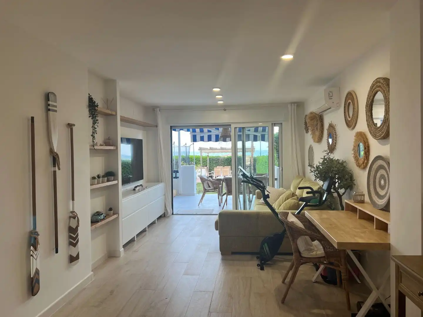 Wohnung mit Pool zum Verkauf in Avenida de la Mota 44, imagen 6
