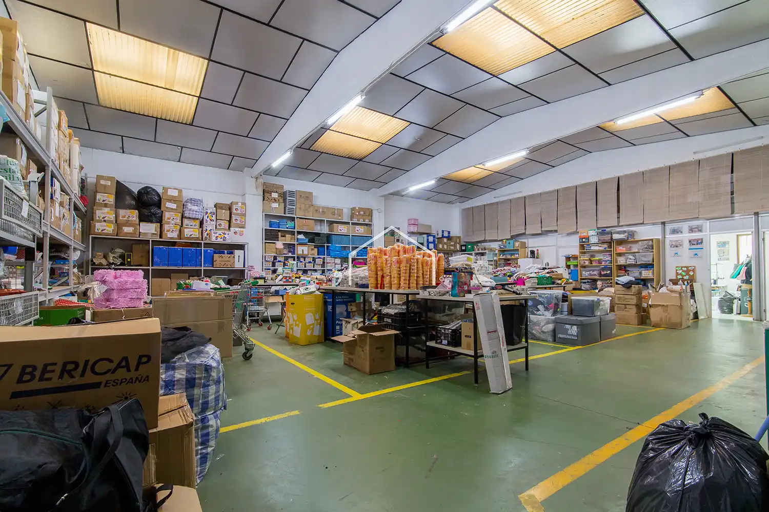 Industrial buildings for sale in Barcelona