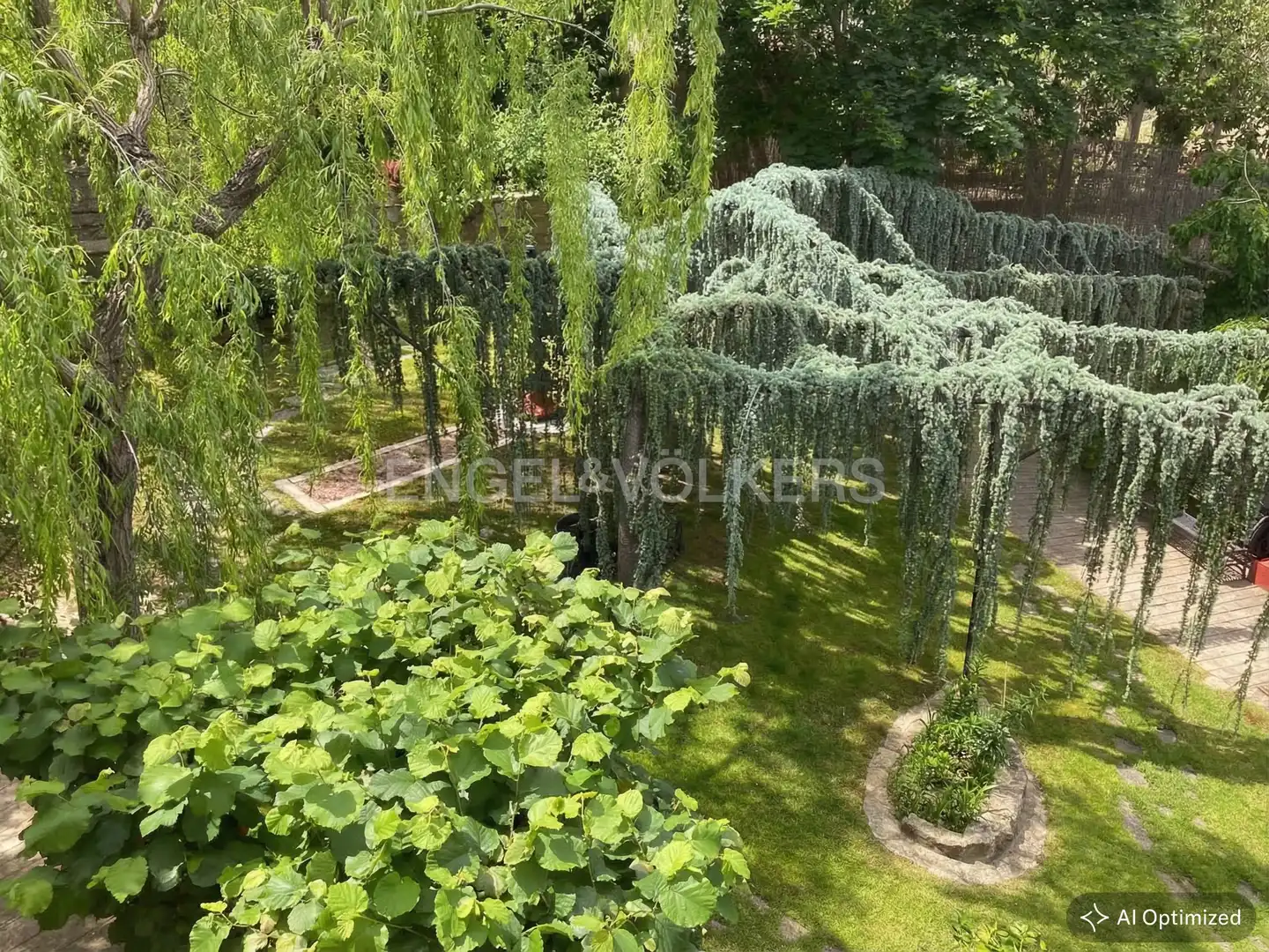 Jardí de Casa o xalet en venda en Manresa amb Calefacció, Jardí privat i Terrassa