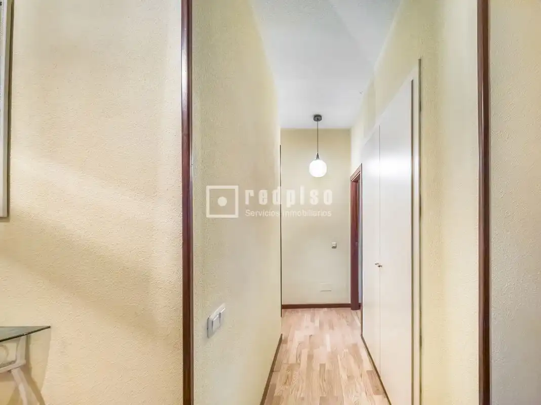 Flat for sale in Madrid  with Heating, Private garden and Parquet flooring