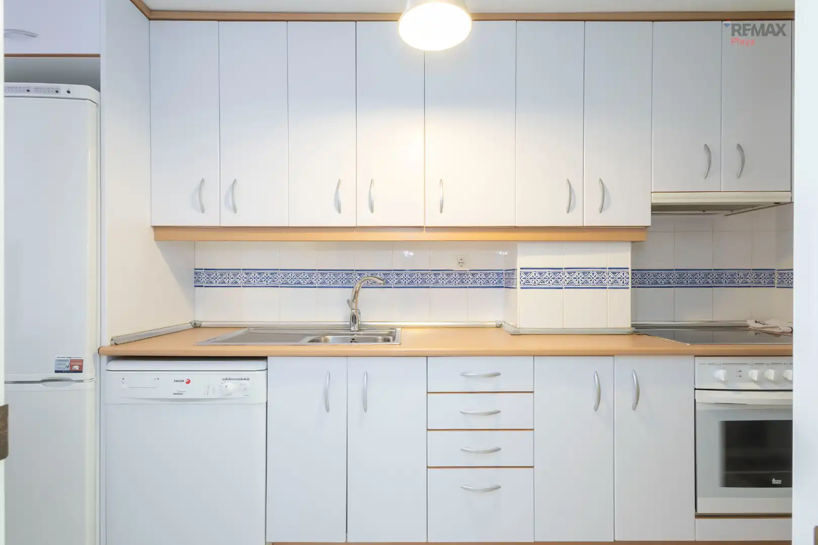 Cocina de Ático en venta en Vera con Aire acondicionado, Terraza y Piscina comunitaria