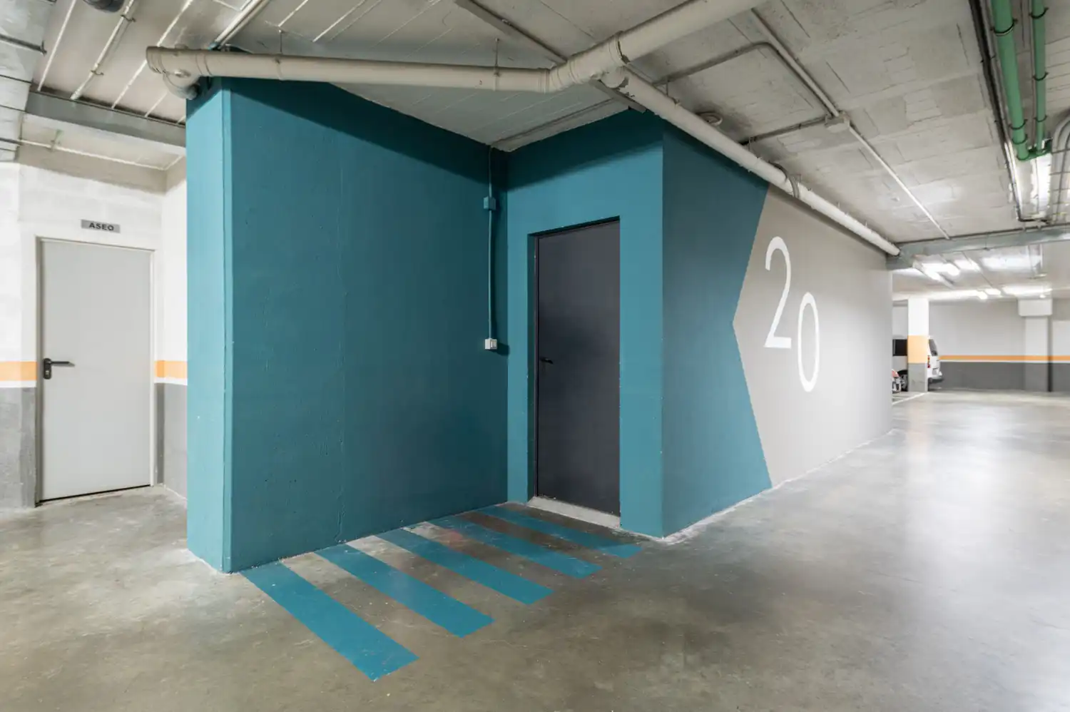 Flat for sale in Vigo   with Storage room