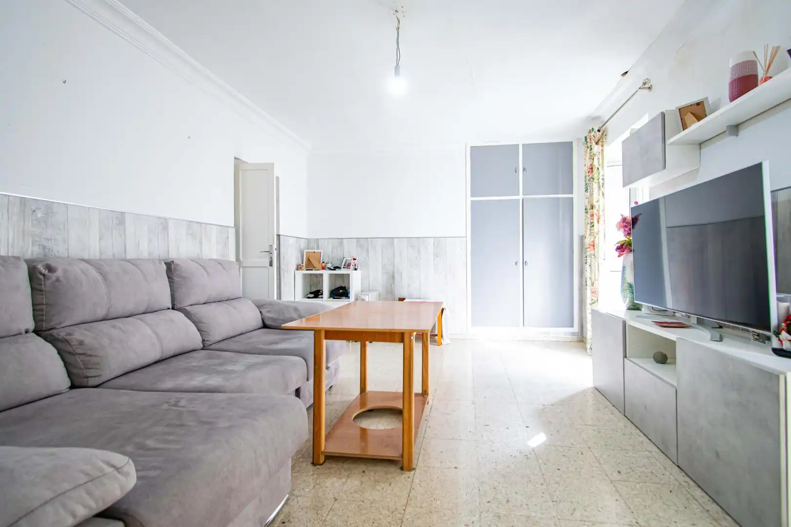 Sala de estar de Residencial en venta en Dos Hermanas