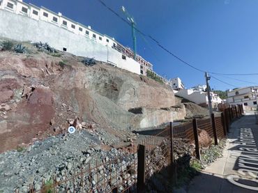 Residential land for sale in Carril la Hortezuela 9