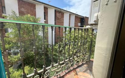 Terrasse von Wohnung zum verkauf in  Barcelona Capital mit Balkon