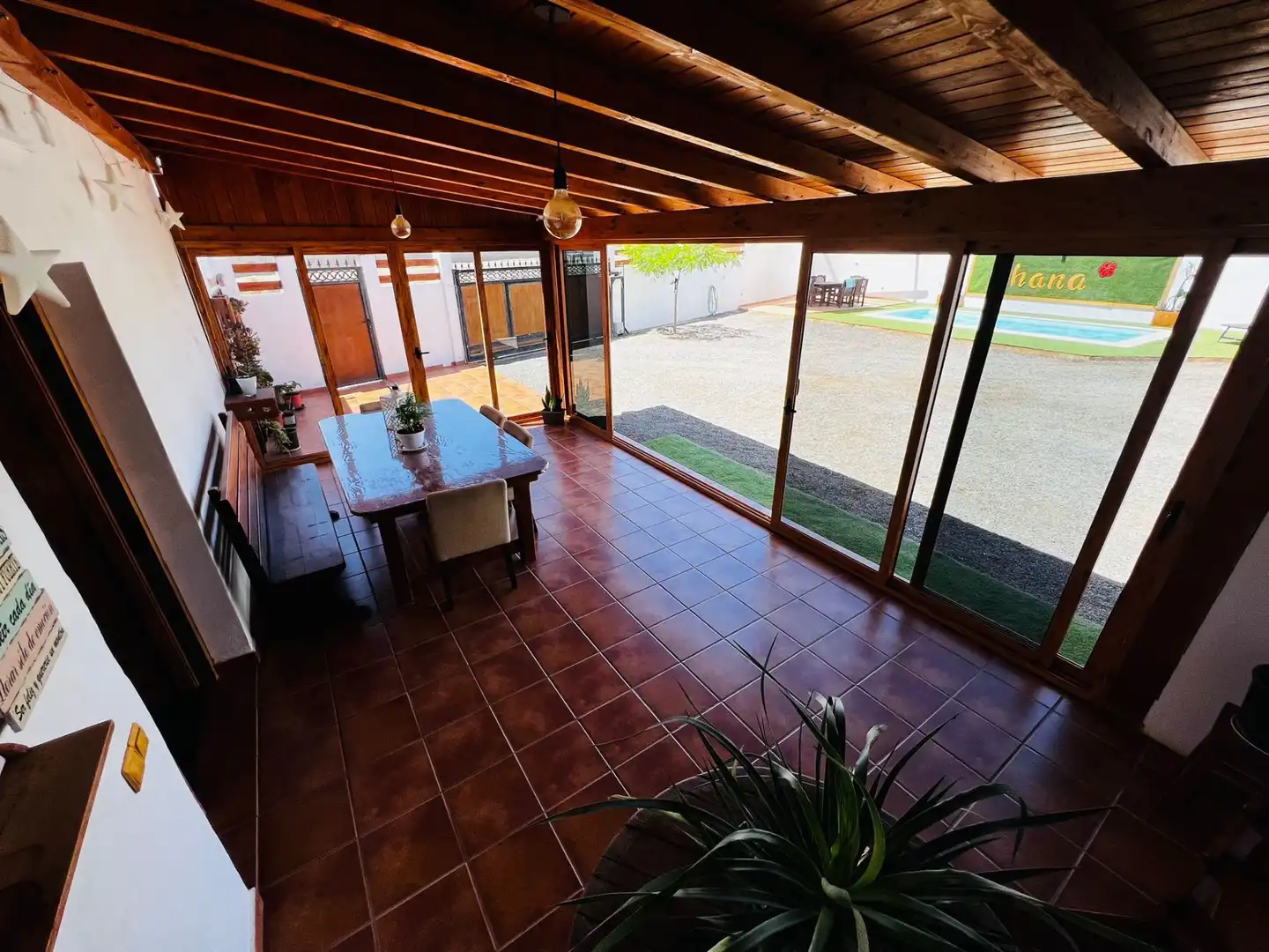 Terrassa de Casa o xalet en venda en Las Palmas de Gran Canaria