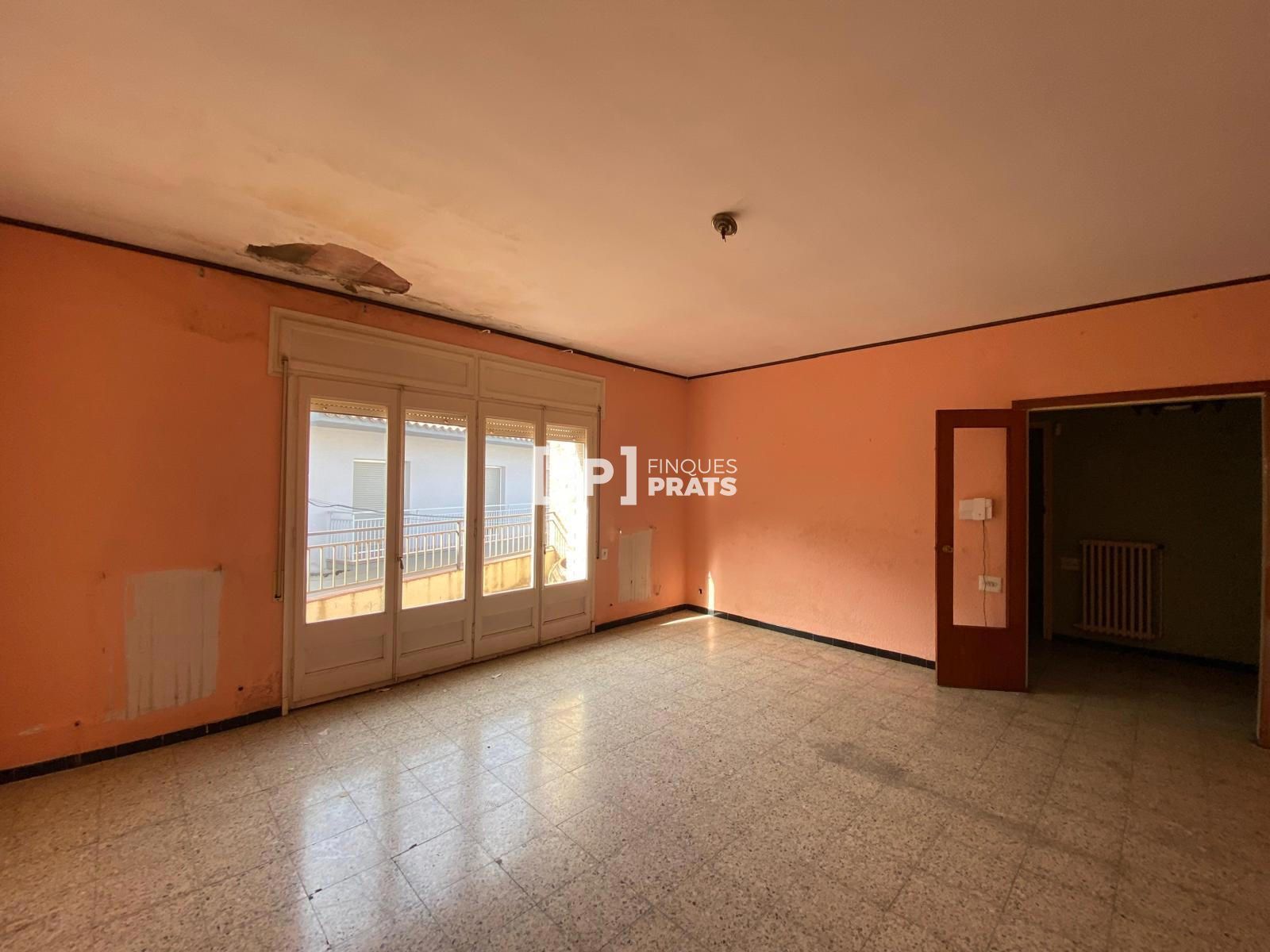 Sala d'estar de Casa o xalet en venda en Alpicat amb Terrassa