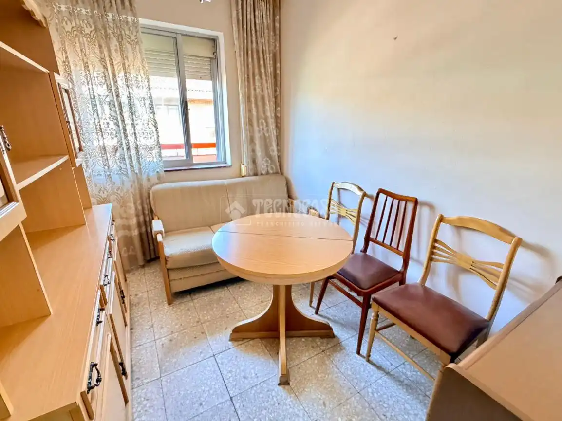 Living room of Flat for sale in Pinto  with Heating and Terrace