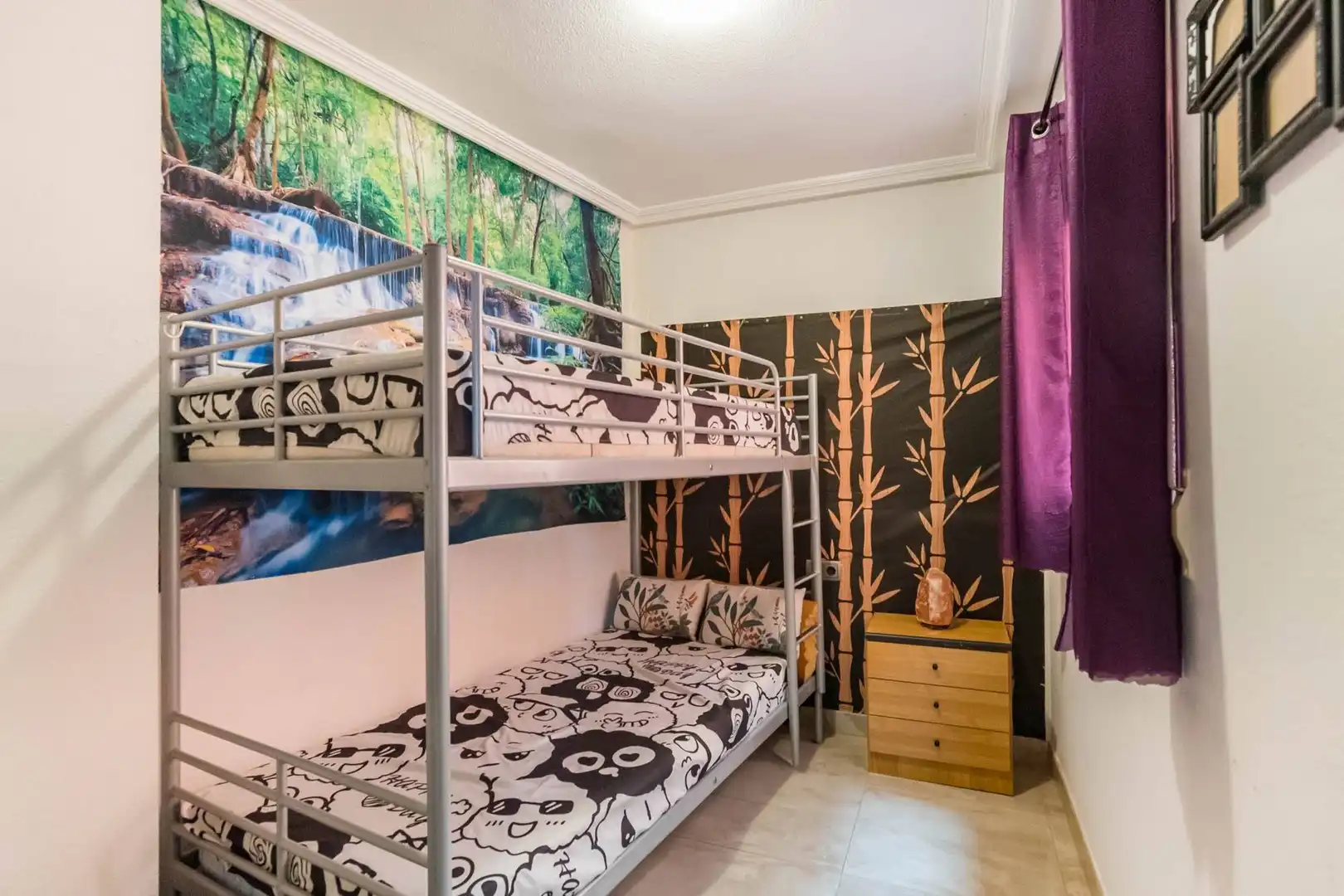 Bedroom of Flat for sale in Murcia  with Air Conditioner, Heating and Storage room