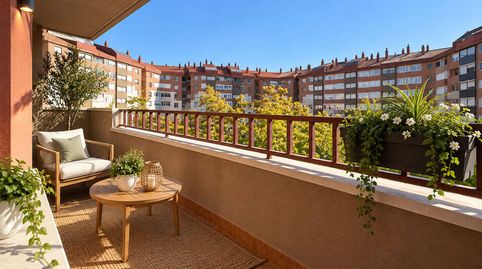 Foto 5 de Pis en venda a Palencia, Aranbizkarra, Vitoria - Gasteiz