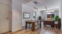 Living room of Flat for sale in Granollers  with Air Conditioner, Heating and Parquet flooring