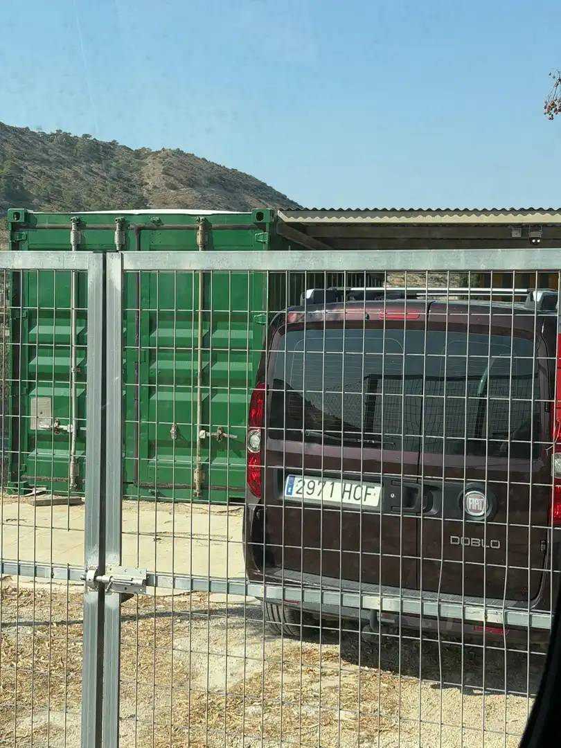 Parking de Finca rústica en venta en Aspe