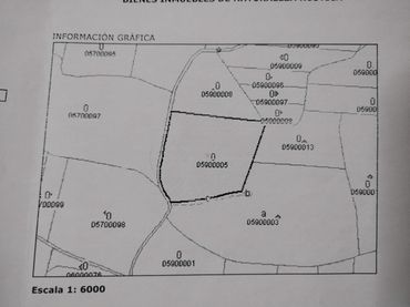 Terreno rustico in vendita a Campo de Criptana
