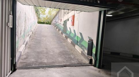 Foto 5 de Garatge de lloguer a De Silvano, Canillas, Madrid