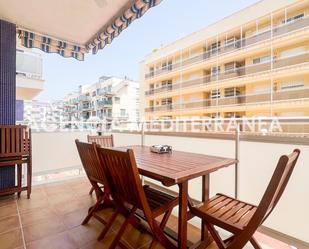 Terrassa de Apartament en venda en Moncofa amb Terrassa, Balcó i Piscina comunitària