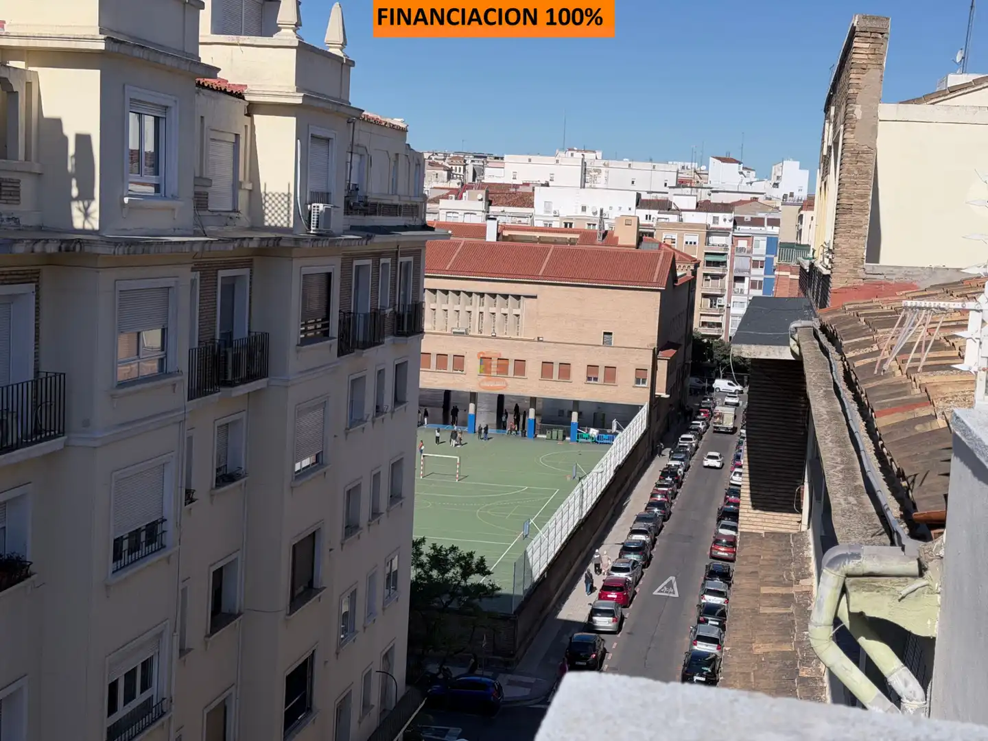 Pis amb ascensor en venda a Calle de María Lostal, imagen 26