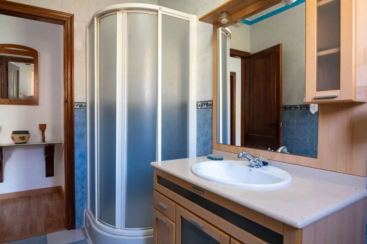 Baño de Casa o chalet en venta en Molvízar con Terraza y Piscina