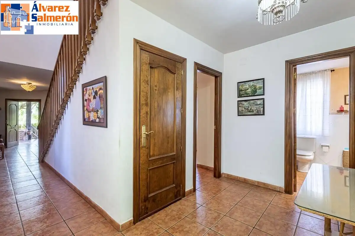 Detached house with pool for sale in Residencial Triana - Barrio Alto, imagen 22