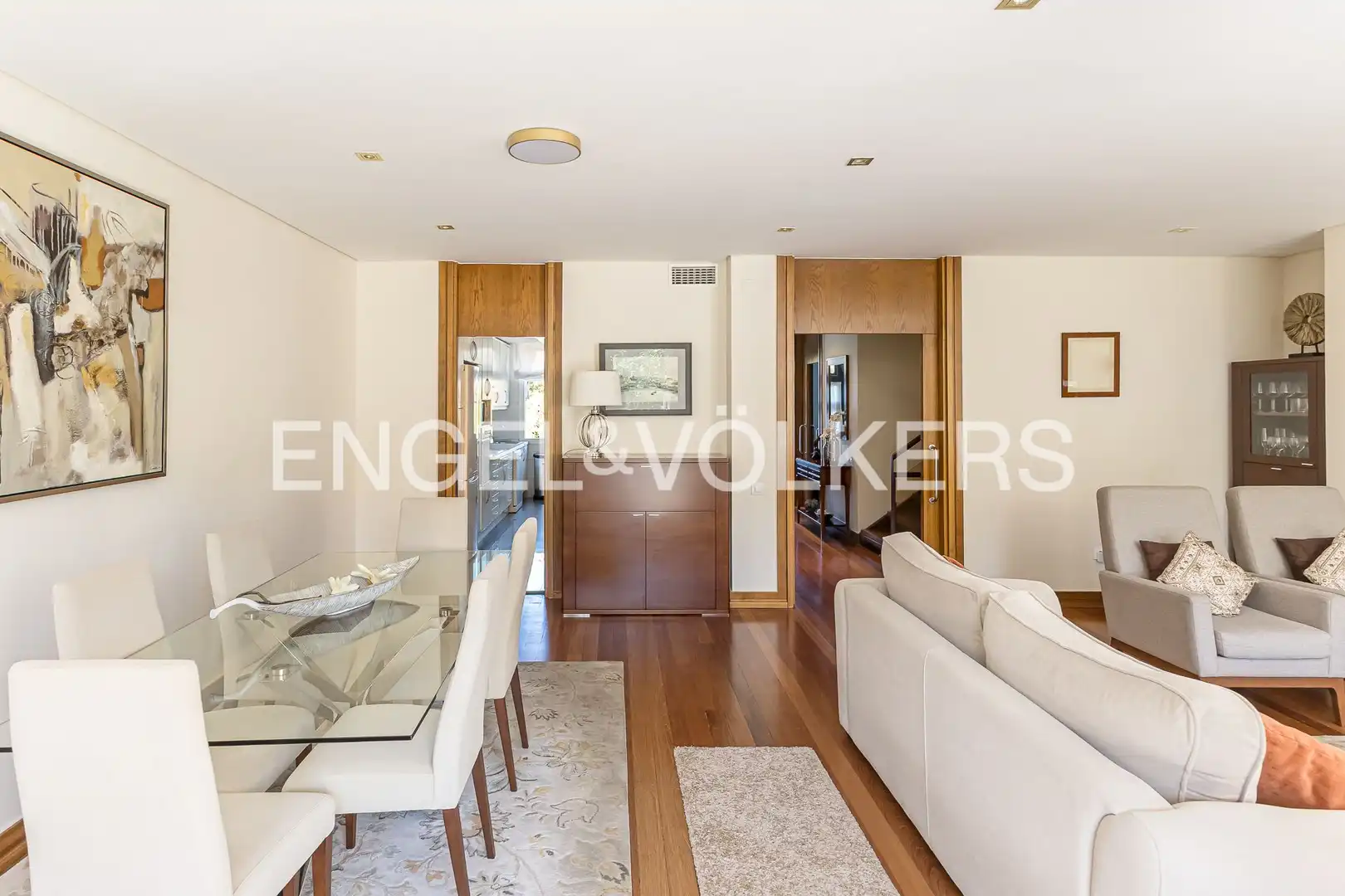 Dining room of Detached homes for sale in Valdepastores - Las Encinas