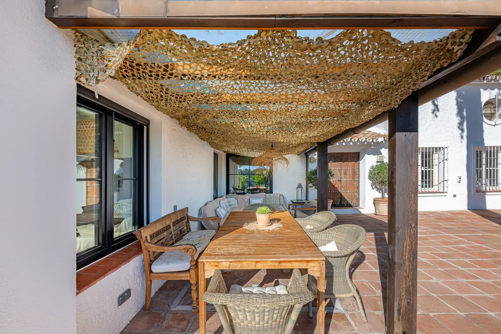 Haus mit Terrasse zum Verkauf in San Pedro de Alcántara, imagen 33