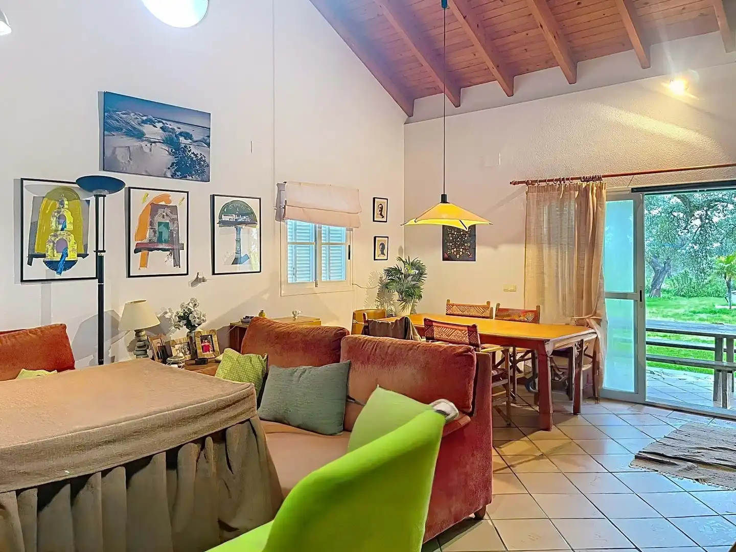 Comedor de Casa o chalet en venta en Beas con Aire acondicionado, Calefacción y Terraza