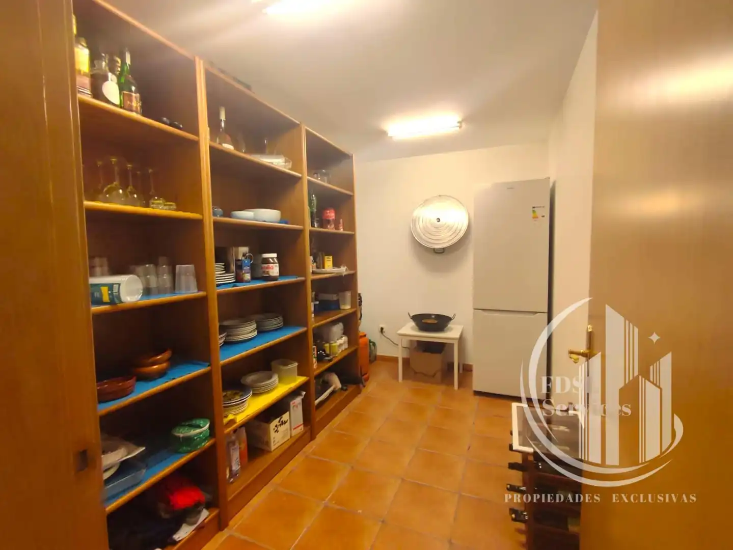 Kitchen of Detached homes for sale in Elciego  with Heating, Private garden and Parquet flooring