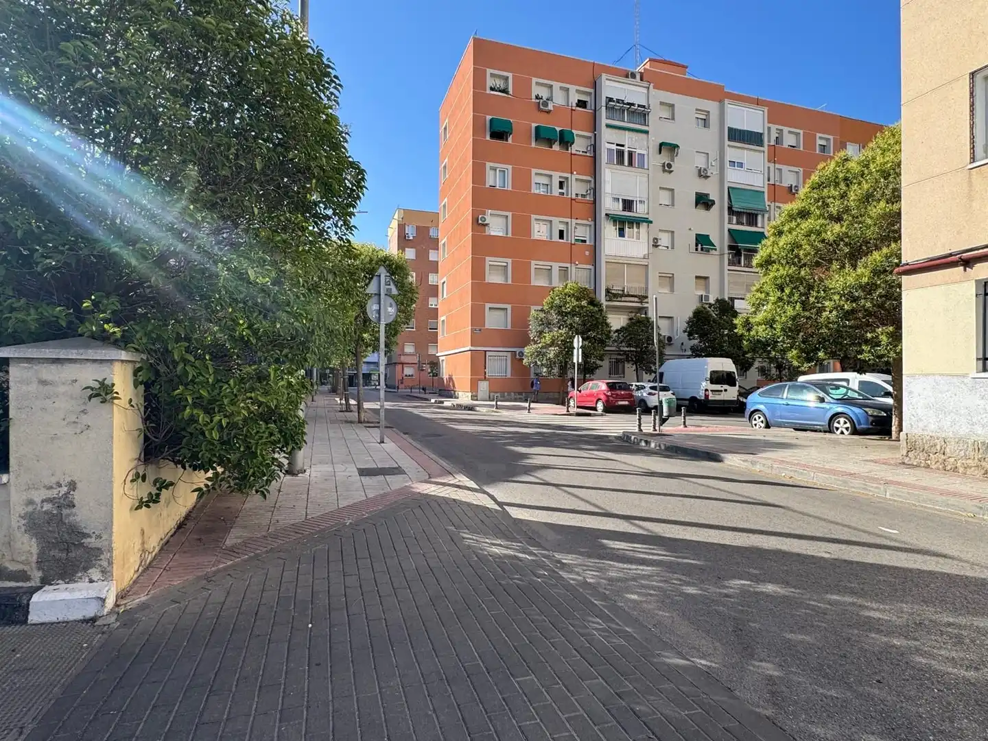 Exterior view of Garage for sale in Alcorcón