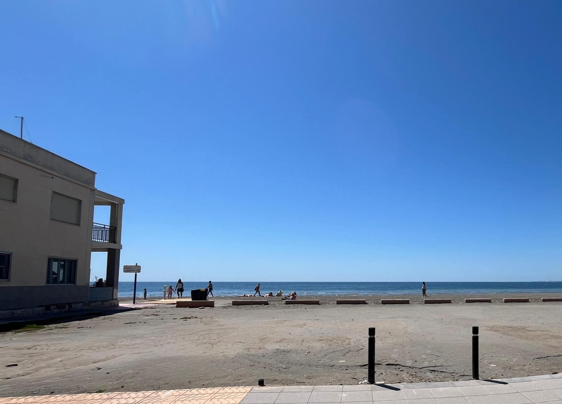 Planta baixa en venda a Calle VILLENA, 12, Playa Tamarit - Playa Lissa